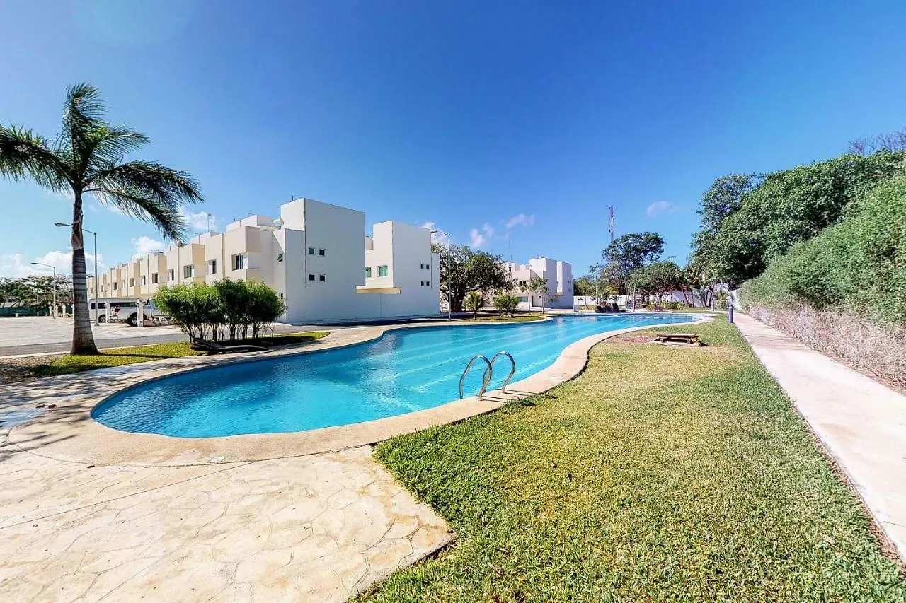 Lunamar Villa Playa del Carmen Nyaraló