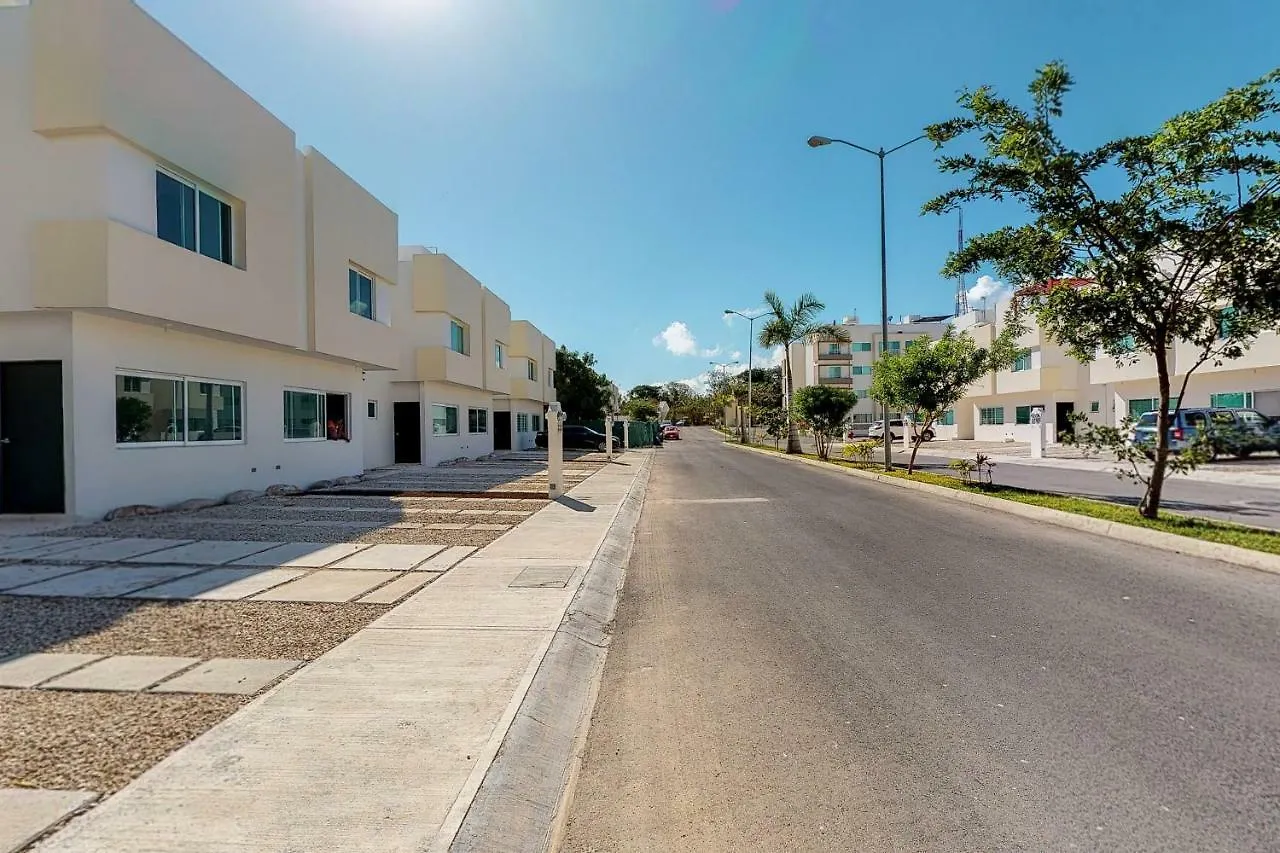 Lunamar Villa Playa del Carmen Mexikó